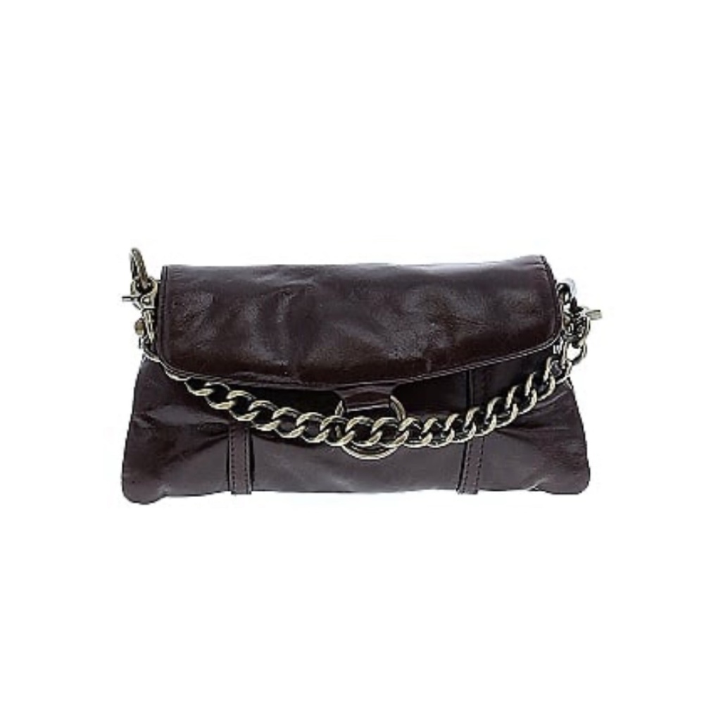 Hobo International Leather Satchel